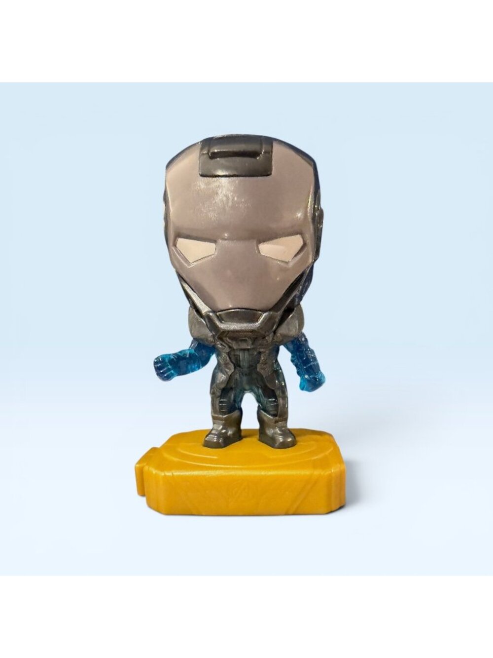 2019 McDonalds Happy Meal Marvel Avengers End Game Team Suit War Machine